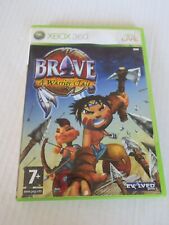 Covers Brave: A Warrior