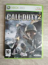 Covers Call of Duty 2 xbox360_pal