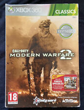 Covers Call of Duty: Modern Warfare 2 xbox360_pal