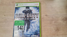 Covers Call of Duty: World at War xbox360_pal