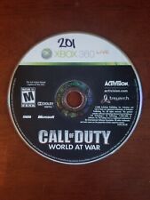 Covers Call of Duty: World at War classics xbox360_pal