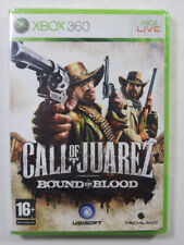 Covers Call of Juarez: Bound in Blood xbox360_pal