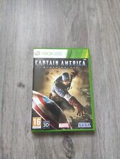 Covers Captain America : Super Soldat xbox360_pal