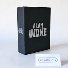 Covers Alan Wake collector xbox360_pal