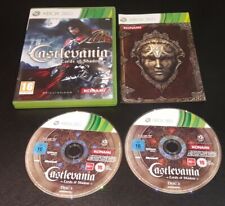 Covers Castlevania: Lords of Shadow xbox360_pal