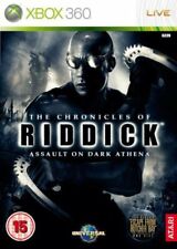 Covers Chronicles of Riddick: Assault on Dark Athena xbox360_pal