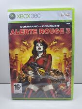 Covers Command and Conquer : Alerte rouge 3 xbox360_pal