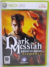 Covers Dark Messiah of Might and Magic xbox360_pal