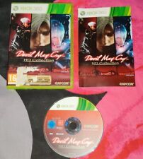 Covers Devil May Cry: HD Collection xbox360_pal