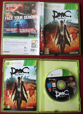 Covers DMC Devil May Cry xbox360_pal