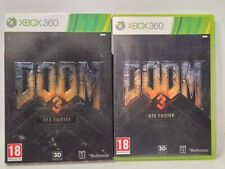 Covers Doom 3 BFG Edition xbox360_pal