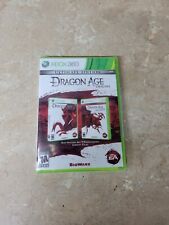 Covers Dragon Age: Origins Ultimate edition xbox360_pal