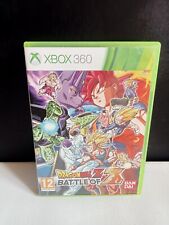 Covers Dragon Ball Z: Battle of Z xbox360_pal