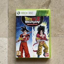 Covers Dragon Ball Z: Budokai HD Collection xbox360_pal