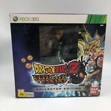 Covers Dragon Ball Z: Ultimate Tenkaichi collector xbox360_pal