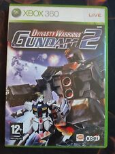 Covers Dynasty Warriors: Gundam 2 xbox360_pal