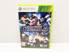 Covers Dynasty Warriors: Gundam 3 xbox360_pal