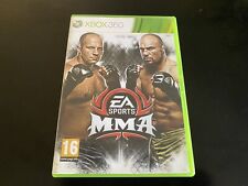 Covers EA Sports MMA xbox360_pal