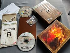 Covers Elder Scrolls IV: Oblivion collector xbox360_pal