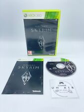Covers Elder Scrolls V: Skyrim xbox360_pal