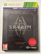Covers Elder Scrolls V: Skyrim Legendary edition xbox360_pal