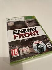 Covers Enemy Front xbox360_pal