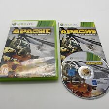 Covers Apache: Air Assault xbox360_pal