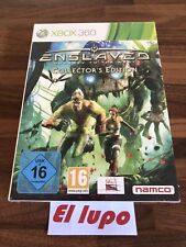 Covers Enslaved: Odyssey to the West collector xbox360_pal