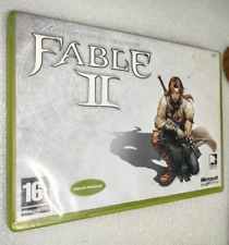 Covers Fable II édition collector xbox360_pal