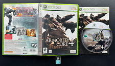 Covers Armored Core 4 xbox360_pal
