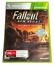 Covers Fallout: New Vegas ultimate edition xbox360_pal