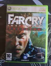 Covers Far Cry Instincts: Predator xbox360_pal