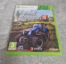 Covers Farming Simulator 15 xbox360_pal