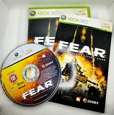 Covers FEAR xbox360_pal
