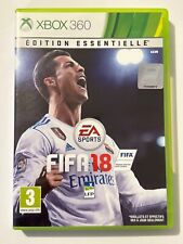 Covers FIFA 18 xbox360_pal