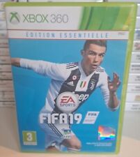 Covers FIFA 19 xbox360_pal