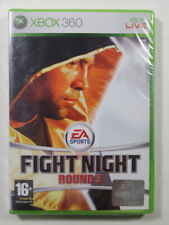 Covers Fight Night: Round 3 xbox360_pal