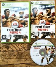 Covers Fight Night: Round 4 xbox360_pal