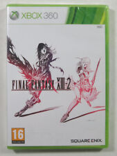 Covers Final Fantasy XIII-2 xbox360_pal