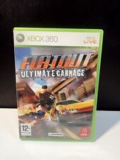 Covers FlatOut: Ultimate Carnage xbox360_pal