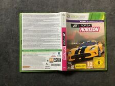 Covers Forza Horizon xbox360_pal