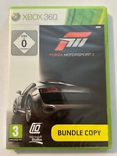 Covers Forza Motorsport 3 xbox360_pal