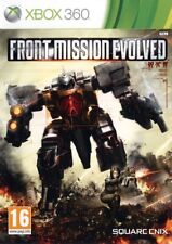 Covers Front Mission Evolved xbox360_pal