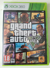 Covers Grand Theft Auto V xbox360_pal