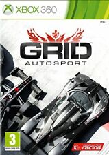 Covers GRID Autosport xbox360_pal