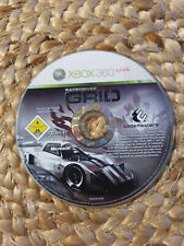 Covers GRID Race Driver xbox360_pal