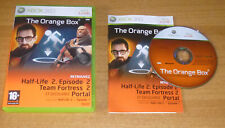 Covers Half-Life 2: The Orange Box xbox360_pal
