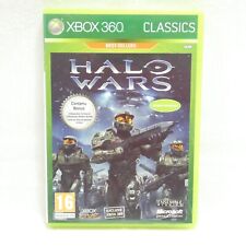 Covers Halo Wars xbox360_pal