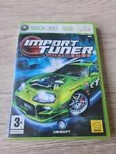 Covers Import Tuner Challenge xbox360_pal