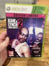 Covers Kane and Lynch 2: Dog Days xbox360_pal